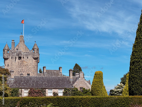 Castles in Scotland
