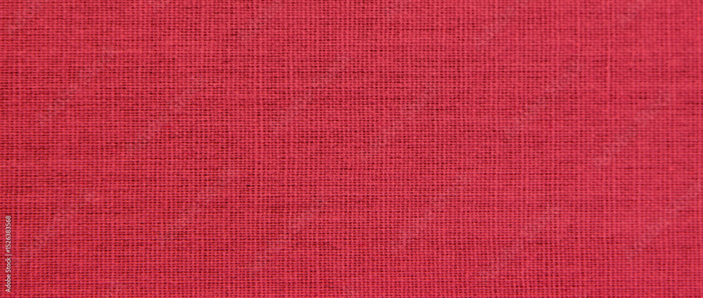 Fototapeta premium red fabric texture background