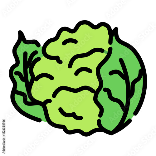 cauliflower icon	