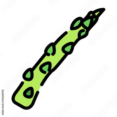 asparagus icon