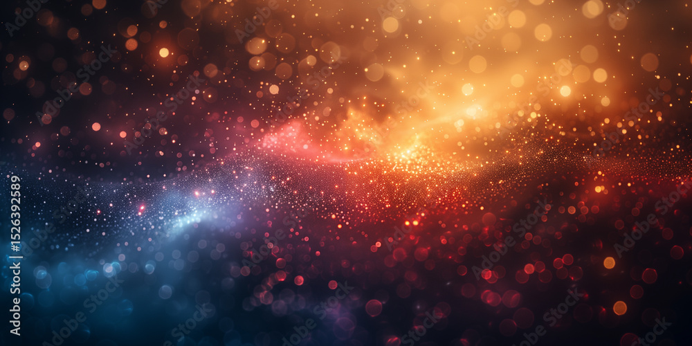 Obraz premium Abstract Background. Generated AI