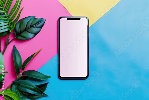 Premium Quality Picture of Close Up Woman with Phone