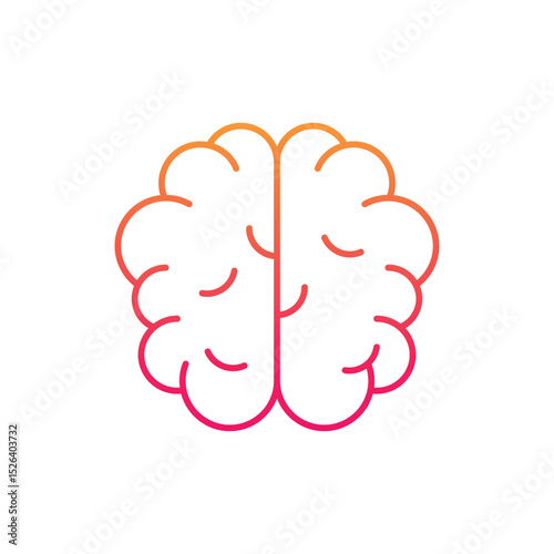Brainstorm Vector icon