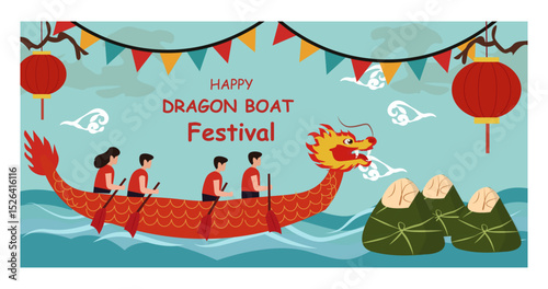 Happy Dragon Boat Festival-02