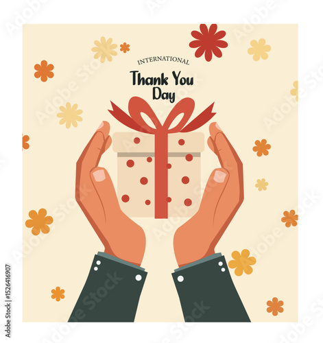International Thank You Day Vector Illustrations-01
