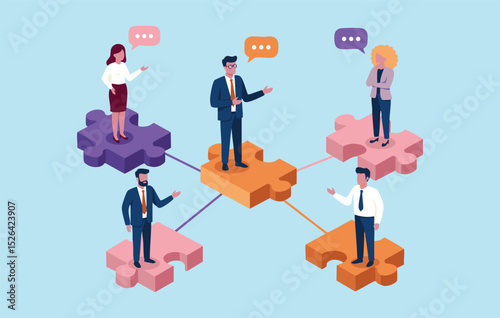 Effective Teamwork Building Strong Connections and Achieving Shared Goals Through Collaboration and Communication
