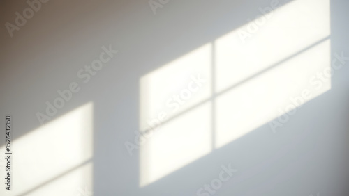 White post it with shadow on transparent background image