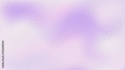 Soft gradient of pastel purple and lavender hues resembling an artistic number eight