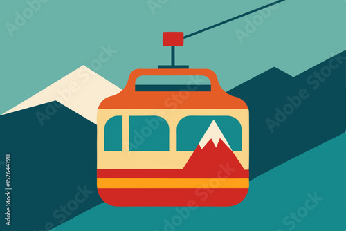 Mountaintop Adventures Scenic Cable Car Ride Through Majestic Peaks
