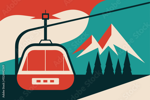 Mountaintop Adventures Scenic Cable Car Ride Through Majestic Peaks