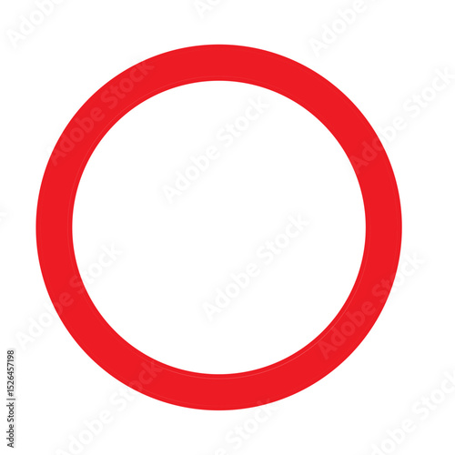 Free Download traffic signs color icon  - GFXLoad