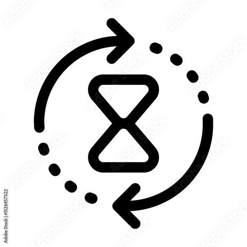 Queue Wait Icon