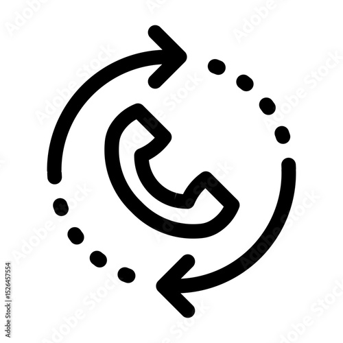 Phone Callback Icon