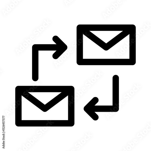 Email Sent Icon
