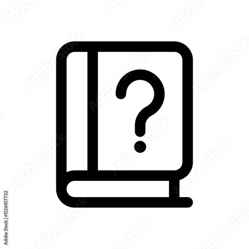Book Ask Icon