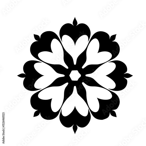 Tazhib Eslimi Art Iranian Text Box Floral Vector. iranian art empty frame isolated transparent background. vector illustration of iranian ornament frame ideal for text box
