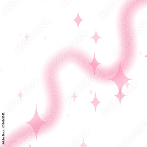 abstract pink background