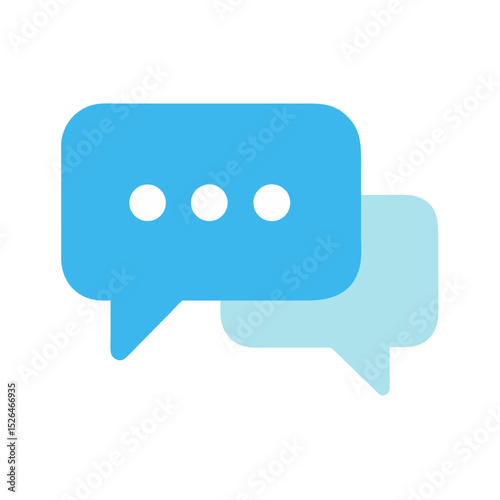 chat bubble icon