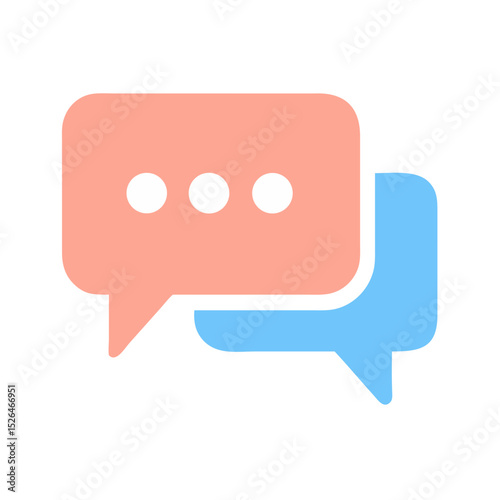 chat bubble icon