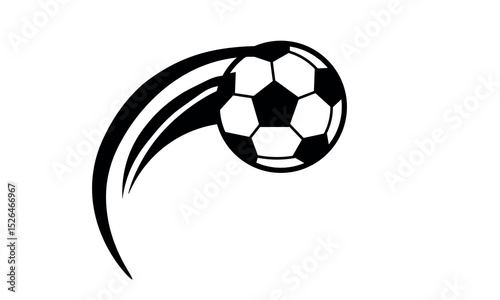 soccer ball vector illustration