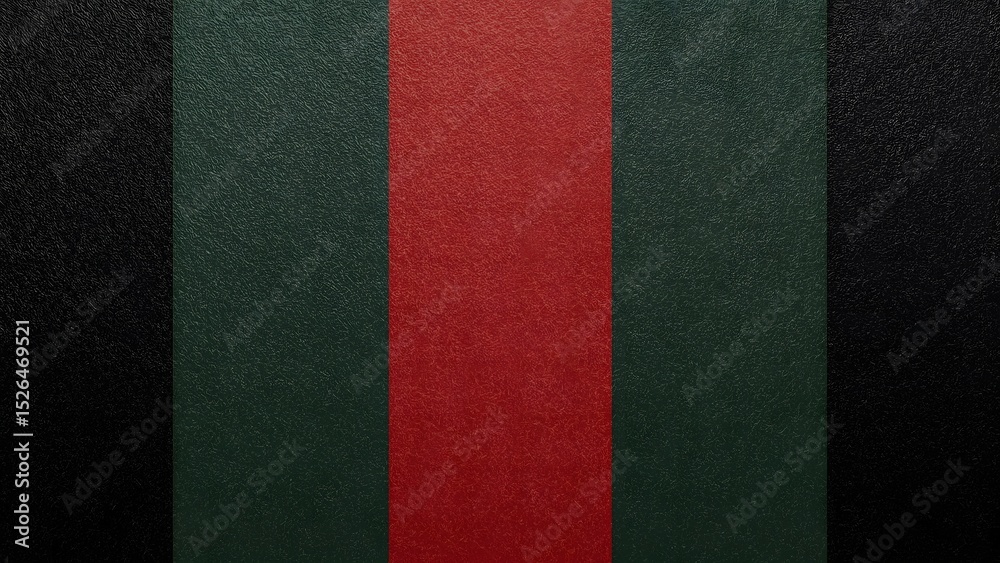 Fototapeta premium textured striped surface using soft lighting to reveal intricate grain and refined color contrasts