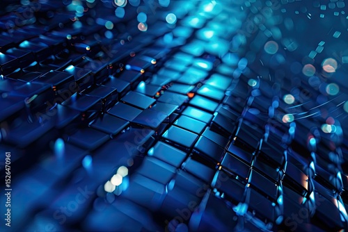 Ultra Quality Picture of Futuristic Network of Cloud Computing and Blockchain Technology