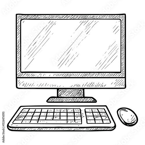 Desktop Computer