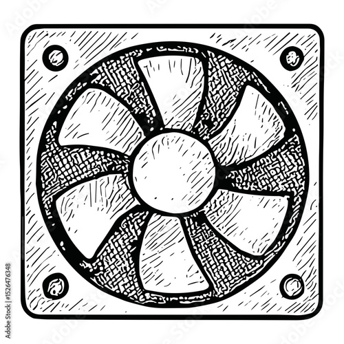 Cooling Fan