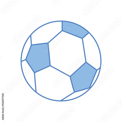 Handball Vector icon