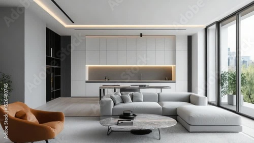 living room interior