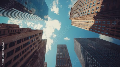 new york city skyscrapers