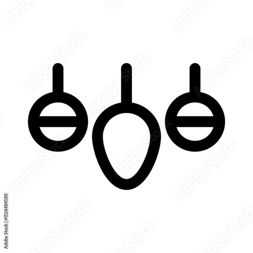 Fairy Lights Icon