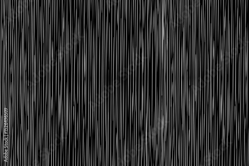 black and white striped background. Abstract stripes lines texture grunge background. Hand drawn pattern doodle design. Abstract white and black background. Monochrome design 