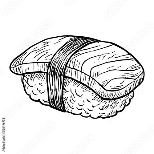 Tamago Nigiri