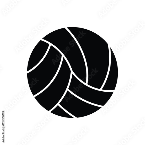 Volleyball Vector icon