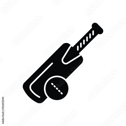 Cricket Vector icon