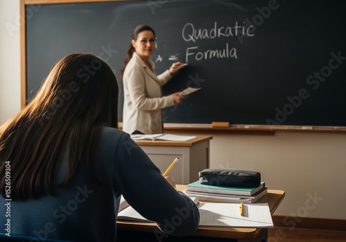 insegnate e matematica