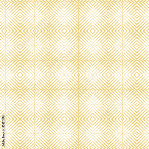 vector seamless pattern with geometric shapes