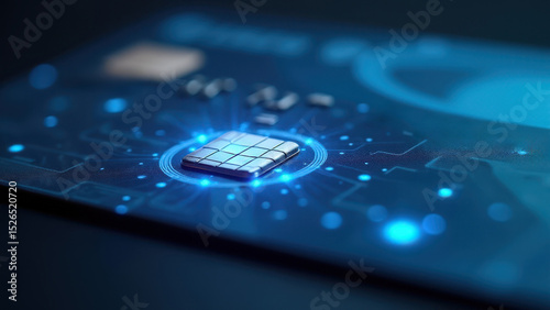 Credit Card Tap to Pay Technology