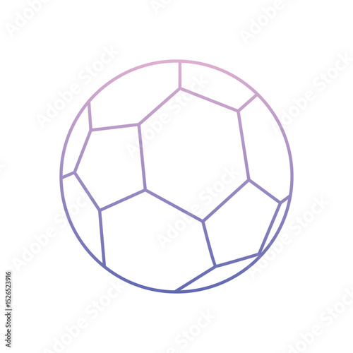 Handball Vector icon