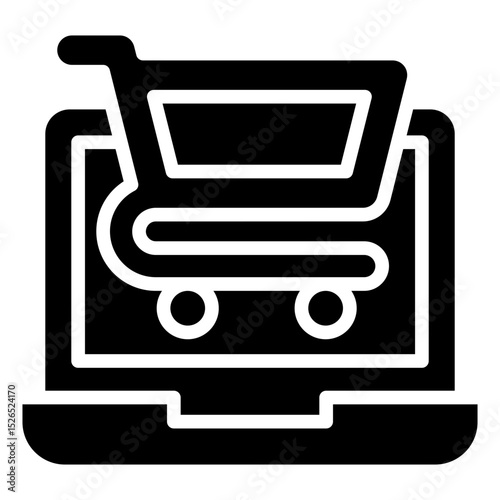 Online Shop Icon