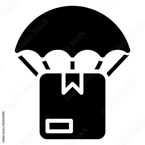 Parachute Icon