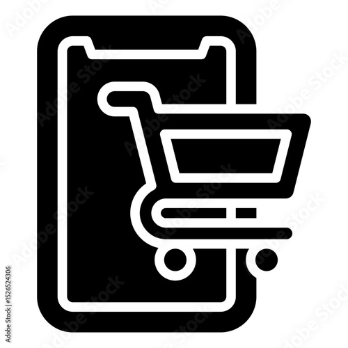 Online Shop Icon