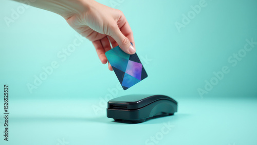 Secure Contactless Transaction Concept