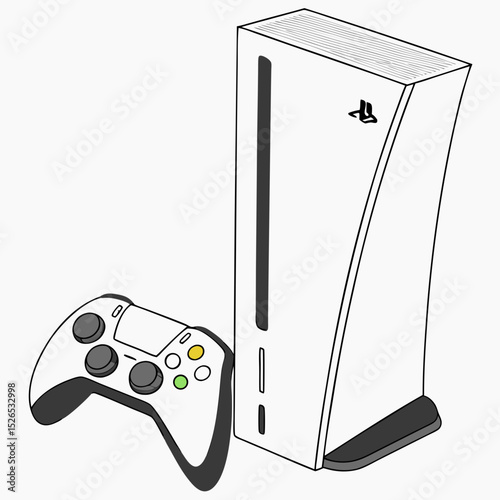 video game controller