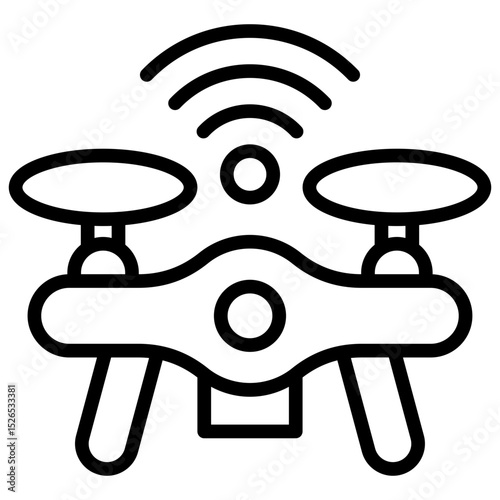 Drone Icon