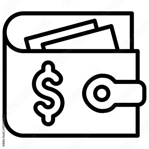 Wallet Icon