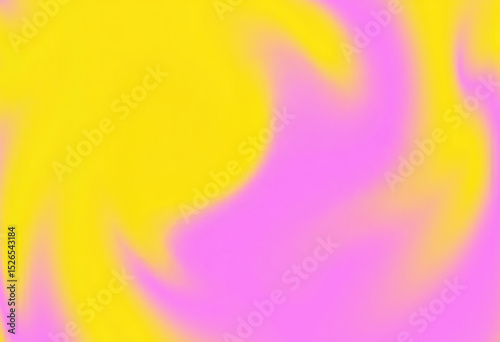fluid liquid background with yellow and purple without any text or letters