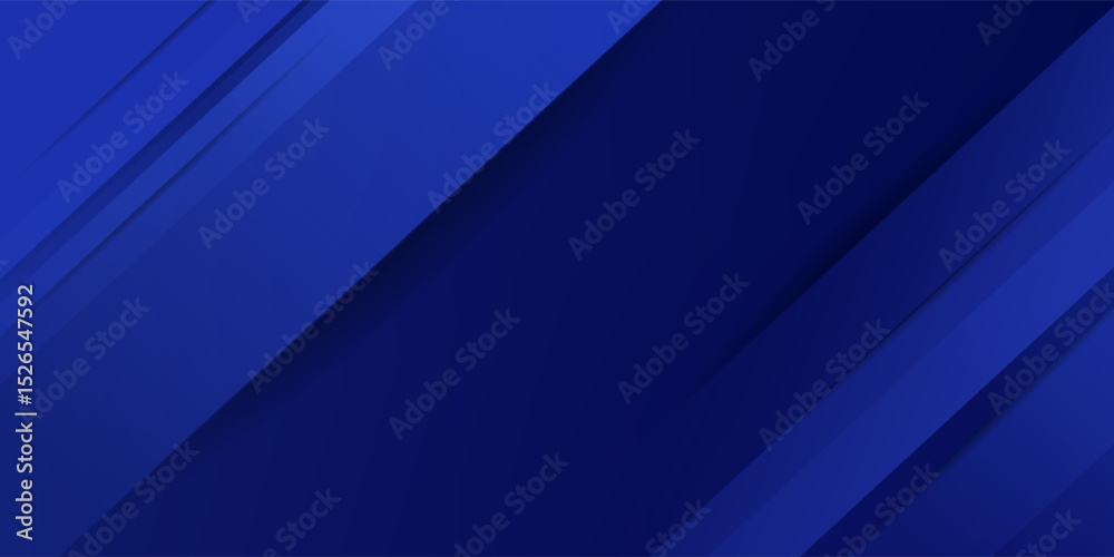 Obraz premium blue background of Abstract dynamic modern vibrant gradient stripes texture background