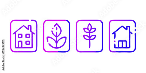 Sustainable Living Homegrown Plants, Farm Fresh Produce, and Eco-Friendly Homes